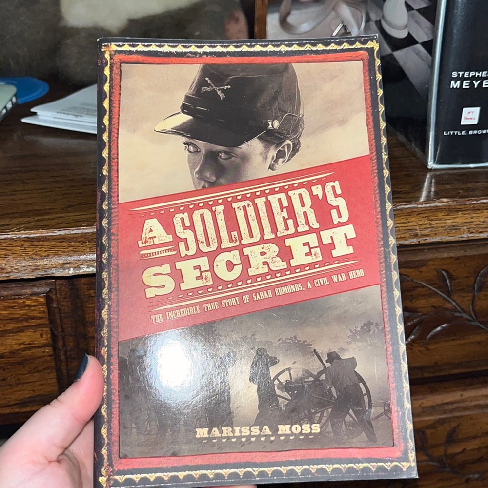 A Soldier’s Secret